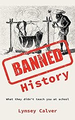 Banned history allowed for sale  Delivered anywhere in UK