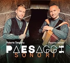 Paesaggi sonori peppino usato  Spedito ovunque in Italia 