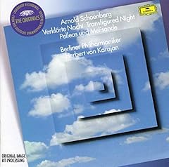 Schoenberg verklärte nacht for sale  Delivered anywhere in USA 
