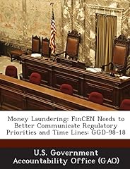 Money laundering fincen d'occasion  Livré partout en France