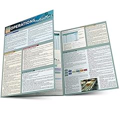 Operations management quickstu for sale  Delivered anywhere in USA 