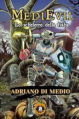 Medievil scheletro della usato  Spedito ovunque in Italia 