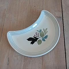 Gooseberry crescent plate for sale  Delivered anywhere in USA 