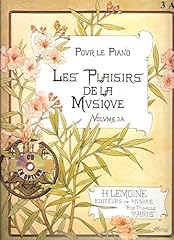 Plaisirs musique volume d'occasion  Livré partout en France
