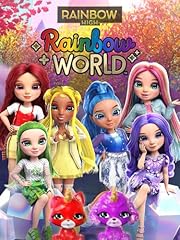 Rainbow high rainbow for sale  Delivered anywhere in UK