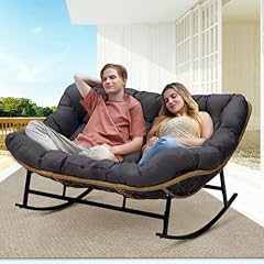 Bulexyard double papasan for sale  Delivered anywhere in USA 