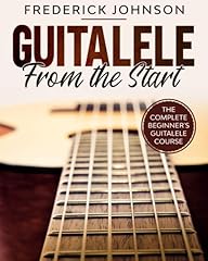 Guitalele start complete for sale  Delivered anywhere in USA 