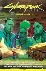 Cyberpunk 2077 omnibus for sale  Delivered anywhere in USA 