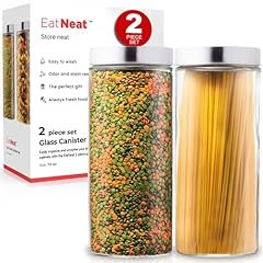Eatneat set glass for sale  Delivered anywhere in USA 