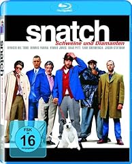 Snatch schweine diamanten gebraucht kaufen  Wird an jeden Ort in Deutschland
