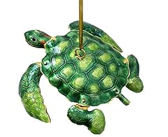 Cloisonne sea turtle for sale  Delivered anywhere in UK