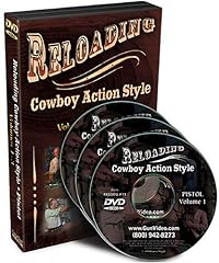Reloading pistol set for sale  Delivered anywhere in USA 