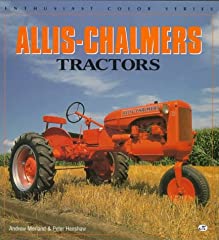 Allis-Chalmers Tractors (Enthusiast Color S.), used for sale  Delivered anywhere in Ireland