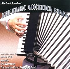 Piano accordion for sale  Delivered anywhere in UK