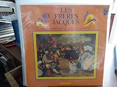 Frères jacques moine d'occasion  Livré partout en France