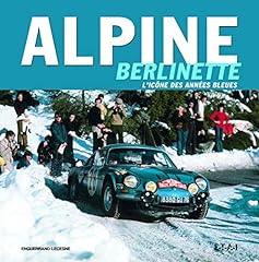 Alpine berlinette icône d'occasion  Livré partout en France
