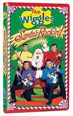 Wiggles santa rockin for sale  Delivered anywhere in USA 