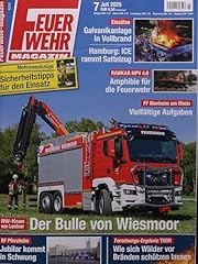 Feuerwehr magazin 7 gebraucht kaufen  Wird an jeden Ort in Deutschland