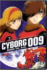 Cyborg 009 good for sale  Delivered anywhere in USA 