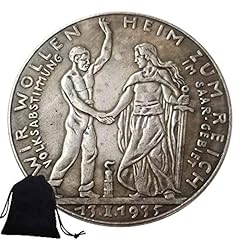 Jearls monnaie allemande d'occasion  Livré partout en France