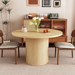 Weselon round dining for sale  Delivered anywhere in USA 