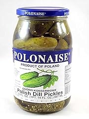 Polonaise polish dill for sale  Delivered anywhere in USA 