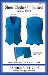 7300 saddle seat for sale  Delivered anywhere in USA 