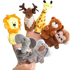 Pieces animal finger for sale  Delivered anywhere in UK
