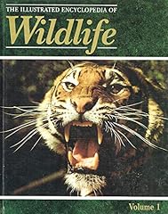Illustrated encyclopedia wildl for sale  Delivered anywhere in UK