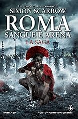 Roma sangue arena. usato  Spedito ovunque in Italia 