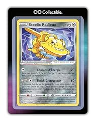 Card collection steelix d'occasion  Livré partout en France