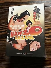 Hanzo the razor d'occasion  Livré partout en France