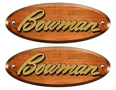 Bowman wood grain for sale  Delivered anywhere in UK