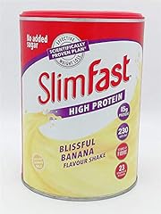 Slimfast high protein for sale  Delivered anywhere in UK
