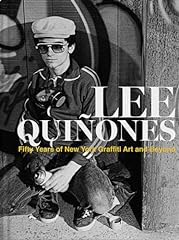 Lee quiñones fifty for sale  Delivered anywhere in UK