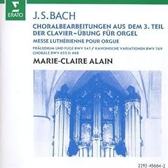 Bach lutherische messe d'occasion  Livré partout en France