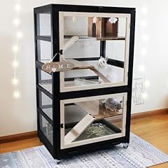 Funxplore chinchilla cage for sale  Delivered anywhere in USA 