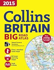 Collins road atlas gebraucht kaufen  Wird an jeden Ort in Deutschland