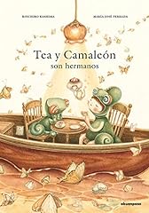 Tea camaleón hermanos d'occasion  Livré partout en France