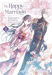 manga happy mariage d'occasion  Livré partout en France