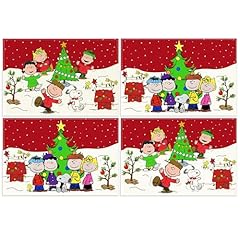 Christmas placemats set for sale  Delivered anywhere in USA 