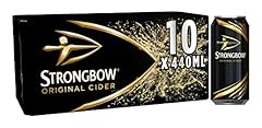 Strongbow 440ml gebraucht kaufen  Wird an jeden Ort in Deutschland