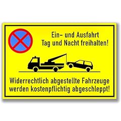 Kavaro schild einfahrt gebraucht kaufen  Wird an jeden Ort in Deutschland