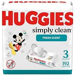 Huggies simply clean for sale  Delivered anywhere in USA 