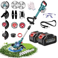 Grass trimmer garden for sale  Delivered anywhere in UK