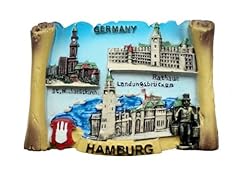 Relief magnet hamburg gebraucht kaufen  Wird an jeden Ort in Deutschland