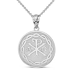 Religious jewelry sterling for sale  Delivered anywhere in USA 