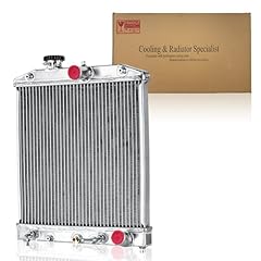 Aluminum rows radiator for sale  Delivered anywhere in USA 