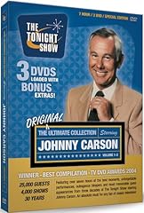 Ultimate johnny carson for sale  Delivered anywhere in USA 
