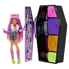 Monster high coffret d'occasion  Livré partout en France